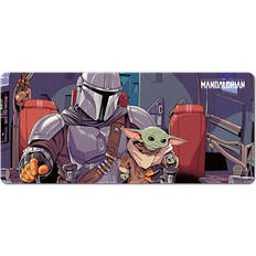 Mouse Pads Grupo Erik Star Wars The Mandalorian