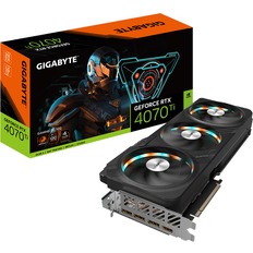 GeForce RTX 4070 Ti Schede Grafiche Gigabyte GeForce RTX 4070 Ti Gaming OC HDMI 3xDP 12GB