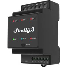 Composants Électriques Shelly Pro 3