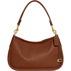 Coach Cary Crossbody - Brass/Saddle