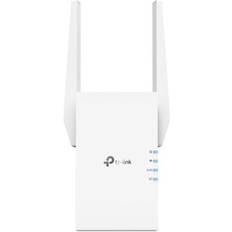 TP-Link Aksesspunkter - Wi-Fi 6 (802.11ax) Aksesspunkter, Bridges & Repeatere TP-Link RE705X