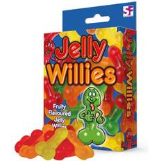 Best Confiserie et Biscuits Spencer & Fleetwood Jelly Willies 120g