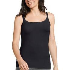 Pink - Women Shapewear & Under Garments Jockey Supersoft Camisole - Black