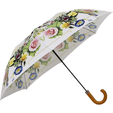 Multifarvet Paraplyer Koustrup & Co. Flower Garden Umbrella