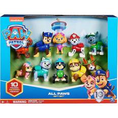 Animals Toy Figures Spin Master Paw Patrol All Paws Gift Set