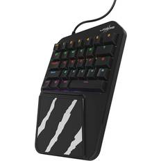 uRage Hama Exodus 410 One-Handed Keyboard