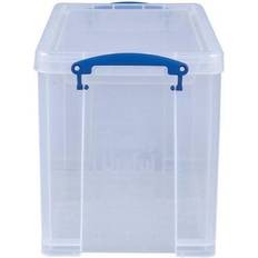Really Useful Boxes Plastic Clear Förvaringslåda 19L