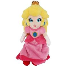 Mario princess peach Sanei Princess Peach 27cm