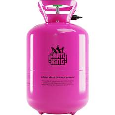 Helium Gas Cylinders Large