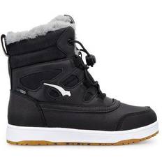 Poliuretano Stivaletti in Pizzo Bagheera Snowy 86533-2 C0108 Nero - Black/White