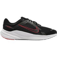 Nike Quest 5 M - Black/Smoke Grey/University Red