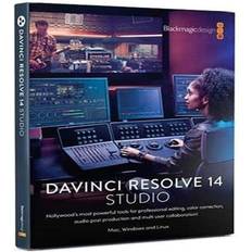 Blackmagic Design DaVinci Resolve 14 Studio