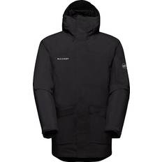 Mammut Chamuera HS Thermo Hooded Parka Men - Black