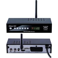 Digital TV Boxes S2-HD1080