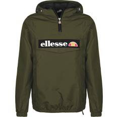 Ellesse Men's Mont 2 OH Jacket - Khaki