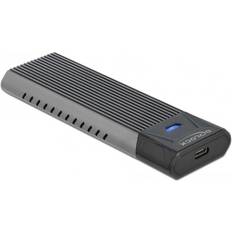 External USB Type-C Combo Enclosure M.2 NVMe 