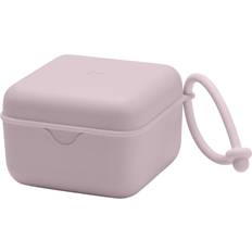 Sutteboks Bibs Sutteboks Dusky Lilac