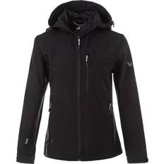 Whistler Rosea Softshell Jacket Women - Black