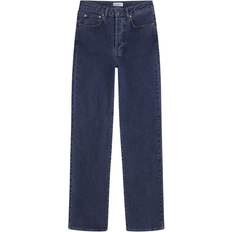 Woodbird Dame Jeans Woodbird Maria Dark Vintage Jeans