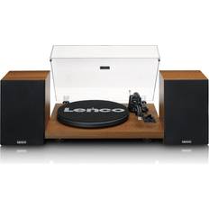 LS-480WD Pladespiller m/Bluetooth + Højttalere