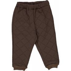 Wheat Alex Thermal Pants - Mulch (7580g-993R /8580g-993R-3055)