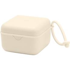 Tutinpidikkeet Bibs Dummy Box Norsunluu