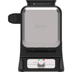 Waffle Makers Ninja PRO NeverStick