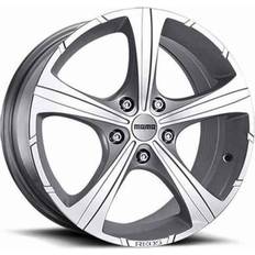 Bilfelger Momo B Knight 7.0 x 16" 5x114 ET37 CB 72.3