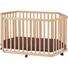 Parchi giochi TiSsi Box, bianco