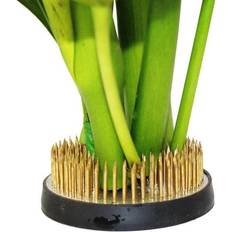 Round Flower Holder