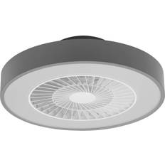 SMART+ Wifi Ceiling Fan LED Cylinder 550mm + RC