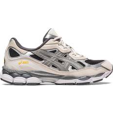 Asics 45 - Uomo Scarpe Asics Gel-Nyc - Black/Clay Grey