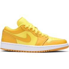 Nike Air Jordan 1 Low W - Yellow Strike/White/Pollen