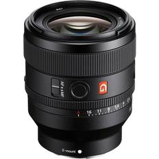 FE 50mm F1.4 GM