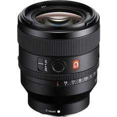 Sony E (NEX) - Standard Camera Lenses Sony FE 50mm F1.4 GM