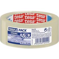 Postembalasje TESA Packaging Tape Transparent 38mm