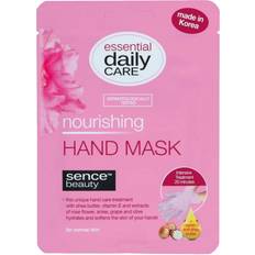 Vitaminas Mascarillas de manos Sencebeauty Hand Mask