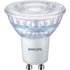 3 W - GU10 LED-pærer Philips Spot 3000K LED Lamps 3W GU10