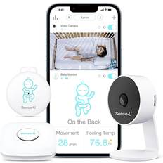 Sense-U Bundle Video+Baby 3