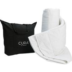 Weight Blankets Cura of Sweden Pearl Classic Weight Blanket White (210x150cm)