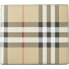 Burberry Vintage Check Billfold Wallet