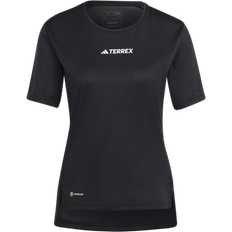 Gelb T-Shirts adidas Terrex Multi T-shirt Women