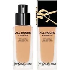 Resistente al agua Maquillaje de Base Yves Saint Laurent All Hours Luminous Matte Foundation SPF39 PA+++ LW9