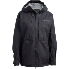 Dam - Gång & Vandring - Lila Jackor adidas Women's Terrex Xploric Rain.Rdy Hiking Jacket