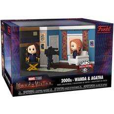 Funko Pop! Mini Moments WandaVision 2000s Wanda & Agatha