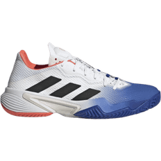 Adidas Barricade M - Lucid Blue/Core Black/Solar Red