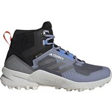 Terrex swift r3 mid gore tex adidas Terrex Swift R3 Mid GTX M - Blue Dawn/Grey Four/Impact Orange