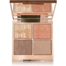 Charlotte Tilbury Contouring Charlotte Tilbury Face Palette Nudegasm