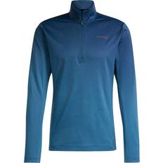 Reflectantes Suéteres Adidas Terrex Everyhike Half-Zip Fleece Jacket