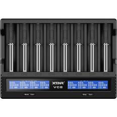 Xtar VC8 Charger